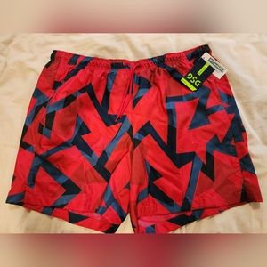 DSG men's shorts -NWT